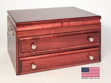 #F04M Presidential 1-Drawer Large Flatware Chest with Lift-Out Flatware Tray